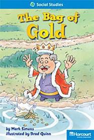 Storytown: On Level Reader Teacher's Guide Grade 1 Bag of Gold