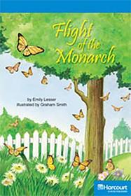 Storytown: On Level Reader Teacher's Guide Grade 3 Flight of the Monarch
