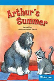 Storytown: On Level Reader Teacher's Guide Grade 3 Arthurs Summer
