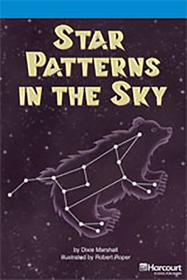 Storytown: On Level Reader Teacher's Guide Grade 3 Star Patterns in the Sky