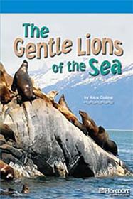 Storytown: On Level Reader Teacher's Guide Grade 5 the Gentle Lions of the Sea