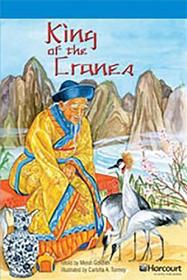 Storytown: On Level Reader Teacher's Guide Grade 6 King of the Cranes