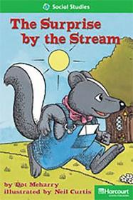 Storytown: Above Level Reader Teacher's Guide Grade 2 the Surprise by the Stream