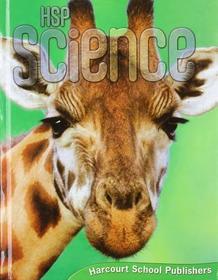 Harcourt School Publishers Science Pennsylvania: Student Edition Grade 1 2009