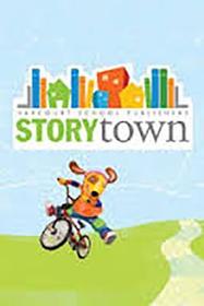Storytown: Pre-Decodable/Decodable Book Story Town 2008 Grade K Rip