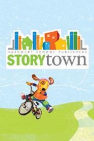 Storytown: Decodable Book 3 Story Town 2008 Grade 2