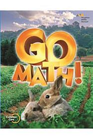 Harcourt School Publishers Math: Literature Big Book Collection Grade K