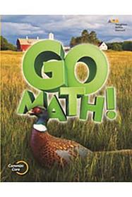 Harcourt School Publishers Math: Math Concept Reader Collection (1 EA) Grade 5