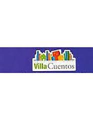 Harcourt School Publishers Villa Cuentos: Strategic Intrvn Asmnt Bk Gr K Villa 09
