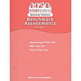 Ga Benchmrk Asmnt Crct-Frmt Te G1 Stry09