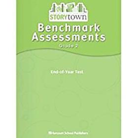 Ga Benchmrk Asmnt Crct-Frmt Te G2 Stry09
