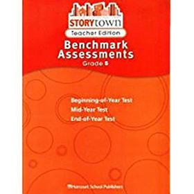 Ga Benchmrk Asmnt Crct-Frmt Te G5 Stry09