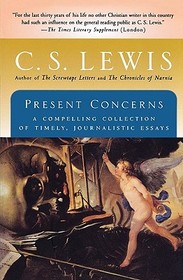 Present Concerns: A Compelling Collection of Timely, Journalistic Essays Present Concerns: A Compelling Collection of Timely, Journalistic Essays