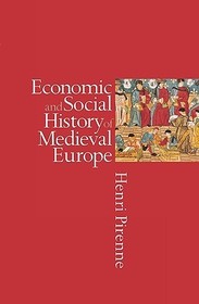 Economic & Social Hist Medieal Eur Pa