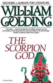 The Scorpion God: Three Short Novels