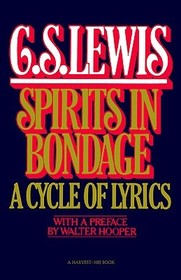 Spirits in Bondage: A Cycle of Lyrics
