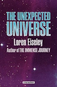 The Unexpected Universe