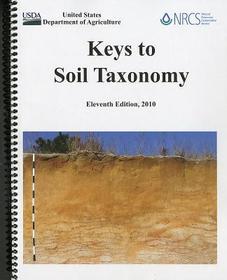 Keys To Soil Taxonomy: 2010