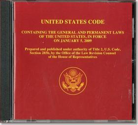 United States Code: January 2009