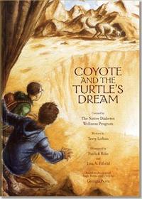 Coyote And The Turtle's Dream