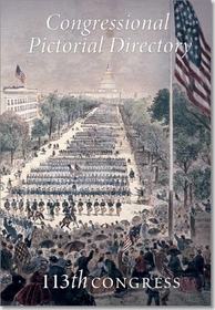 Congressional Pictorial Directory, 113th Congress: One Hundred Thirteenth Congress