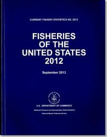 Fisheries Of The United States: 2012