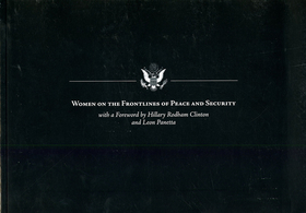 Women On The Frontlines Of Peace And Security