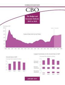 Budget And Economic Outlook: Report To The Senate & House Committee On The Budget Annual Report 2015-2025