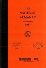 Nautical Almanac: 2017