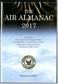 Air Almanac: 2017 Air Almanac: 2017
