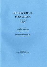 Astronomical Phenomena: 2019