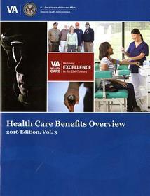 Health Care Benefits Overview 2016 Volume 3