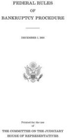 Federal Rules of Bankruptcy Procedure 2016