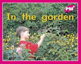 In the Garden PM PLUS Magenta 1