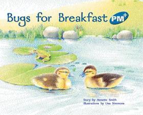 Bugs for Breakfast PM PLUS Blue 9