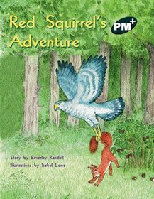 Red Squirrel's Adventure PM PLUS Level 14 Green