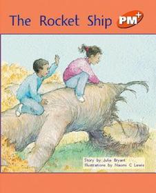 The Rocket Ship PM PLUS Orange 15