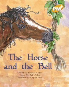 The Horse and the Bell PM PLUS Gold 21