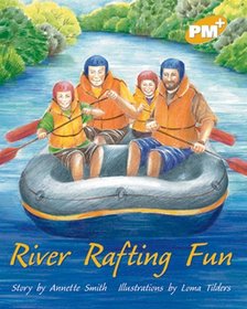 River Rafting Fun PM PLUS Gold 21