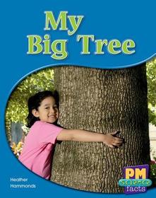 My Big Tree PM Science Facts Red Levels 5/6: My Big Tree