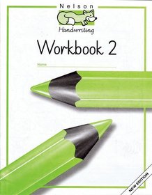 Nelson Handwriting - Workbook 2 (X8)
