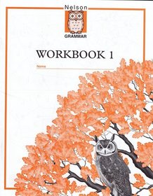 Nelson Grammar - Workbook 1 (X8)