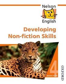 Nelson English - Book 4 Developing Non-Fiction Skills