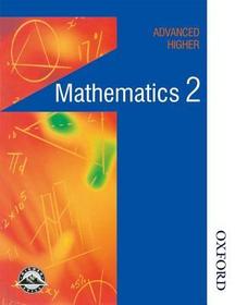 Maths in Action - Advanced Higher Mathematics 2: Level 2