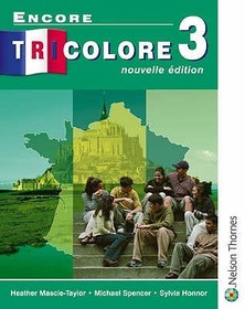 Encore Tricolore Nouvelle 3