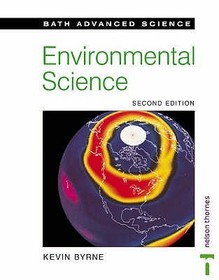 Bath Advanced Science - Environmental Science Second Edition Bath Advanced Science - Environmental Science Second Edition