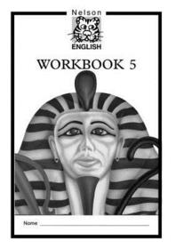 Nelson English International Workbook 5 (X10)