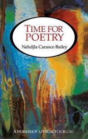 Time for Poetry - A Workshop Approach for CXC