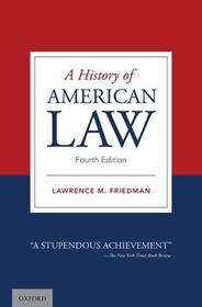A History of American Law