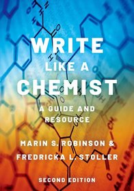 Write Like a Chemist: A Guide and Resource